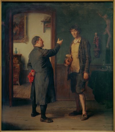 Åndelig formaning av Ludwig Knaus