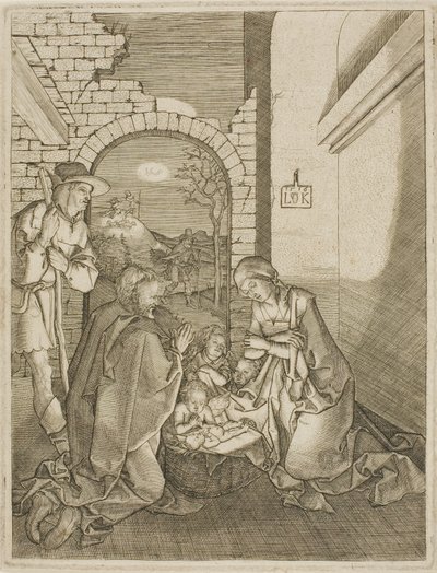 Fødsel av Ludwig Krug