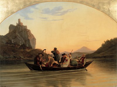  av Ludwig Richter