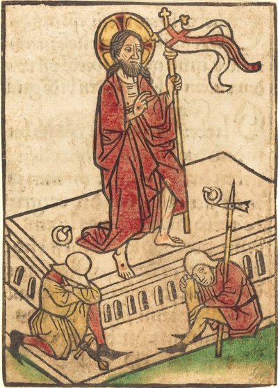 Oppstandelsen av Ludwig of Ulm