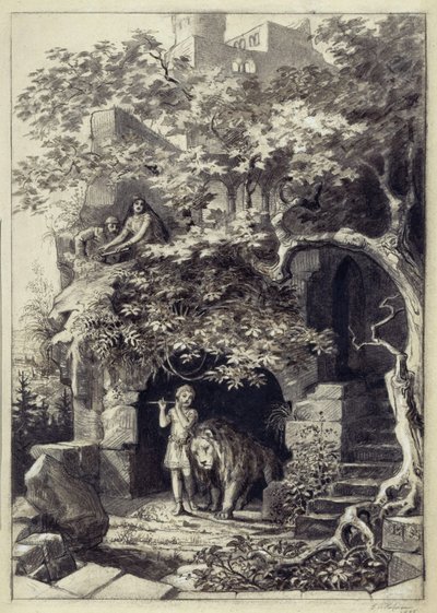  av Ludwig von Hofmann