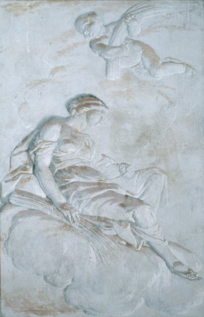 Ceres, ca. 1790 av Luigi Catani