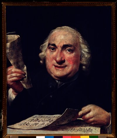 Portrett av Giuseppe Maria Corsini (maleri av Luigi Crespi