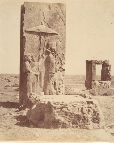 5 [Persepolis], 1840-60-tallet. av Luigi Pesce
