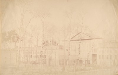 [Golestan-palasset, interiør, Teheran, Iran], 1840-60-tallet. av Luigi Pesce