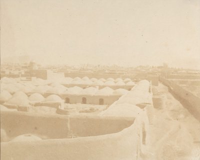 Teheran, 1858. av Luigi Pesce