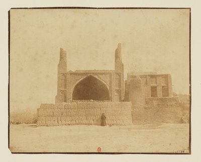 Visning 7 - Ristende minareter rundt Isfahan av Luigi Pesce