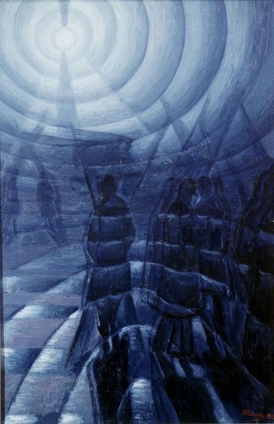 TÅKENS SOLIDITET - TYVENDE ÅRHUNDRE av Luigi Russolo