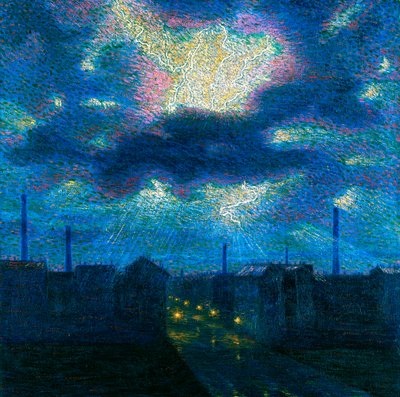 Lyn av Luigi Russolo