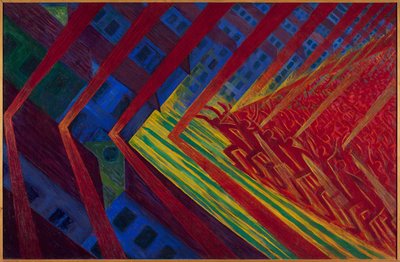 Opprøret av Luigi Russolo