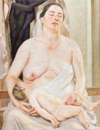 Morskap av Luigi Trifoglio