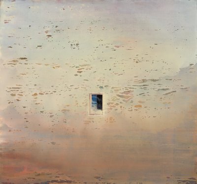 Eremitt, 2013, av Luke Elwes