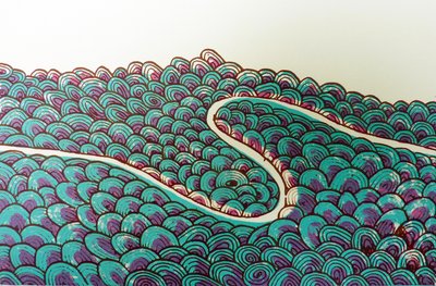 Passasje, 2010 av Luke Elwes