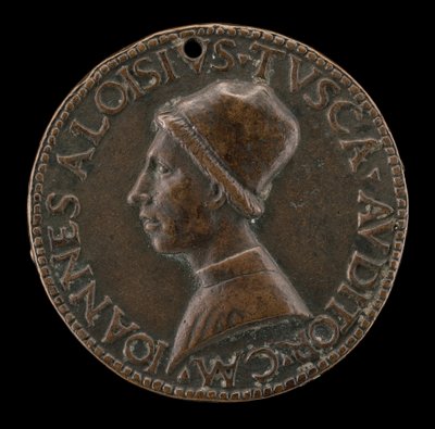 Giovanni Alvise Toscani, ca. 1450-1478, Milanese Jurisconsult, Consistorial Advocate ... [forside]. av Lysippus Junior