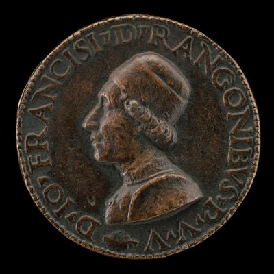 Giovanni Francesco de Rangoni [forside]. av Lysippus Junior