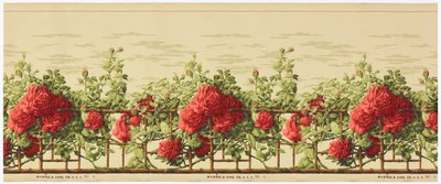 Frise av M.H. Birge and Sons Co