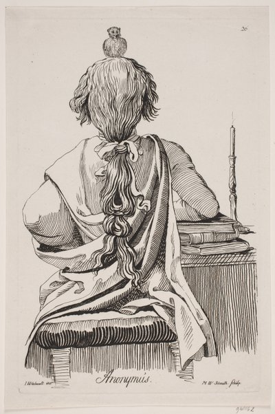 anonym av M. W. Schmith