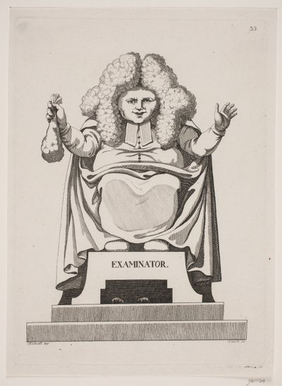 Eksaminator av M. W. Schmith