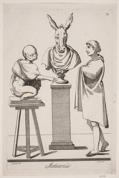 Statuary av M. W. Schmith