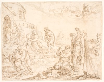 Og tilgi oss (og forlad os) av Maarten van Heemskerck