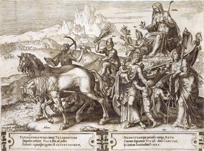 Ydmykhet, plate 7 fra 