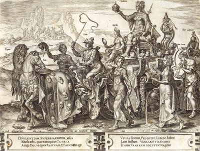 Riches, plate 2 fra 