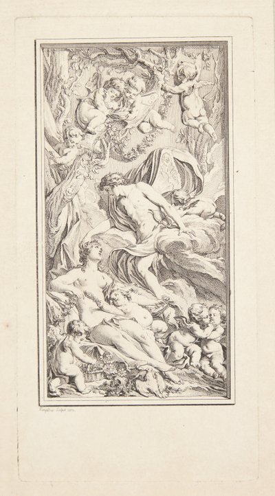 Vår av Madame de Pompadour