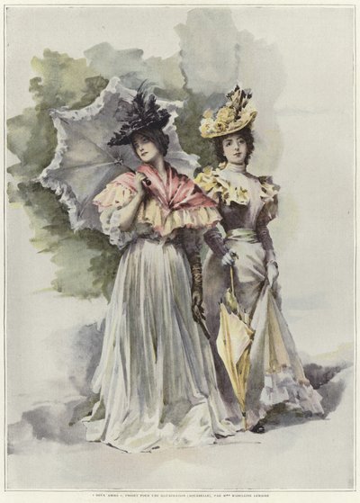 To venner av Madeleine Lemaire av Madeleine Lemaire
