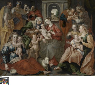  av Maerten de Vos