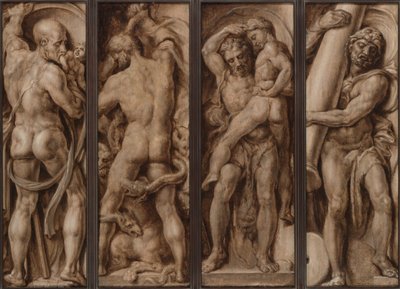  av Maerten van Heemskerck