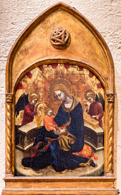  av Maestro del Polittico di Santa Maria di Siracusa