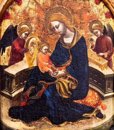  av Maestro del Polittico di Santa Maria di Siracusa
