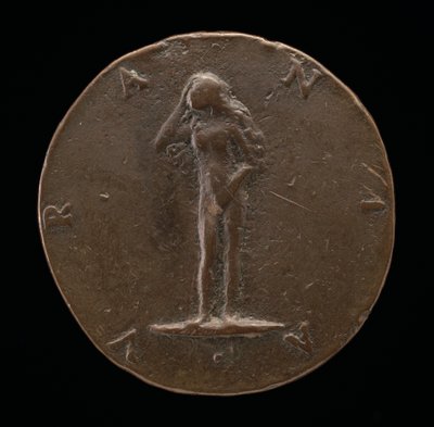 Urania [omvendt], ca. 1519. av Maffeo Olivieri