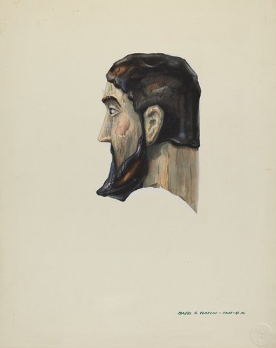 Bulto, c. 1938. av Majel G. Claflin