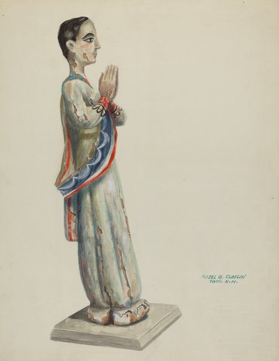 Ulastelig unnfangelse, 19351942. av Majel G. Claflin