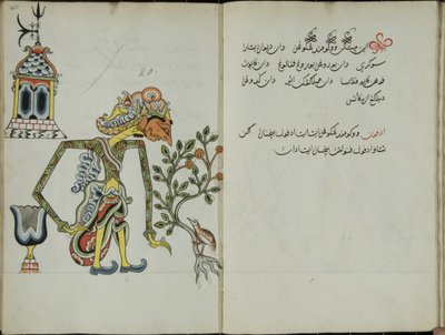Gurkemeie Java, MS 41 s. 40, i dag 20, 1830 av Malay Malay