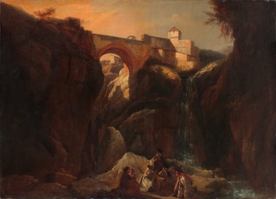 Smuglere i Serranía de Ronda av Manuel Barron y Carrillo