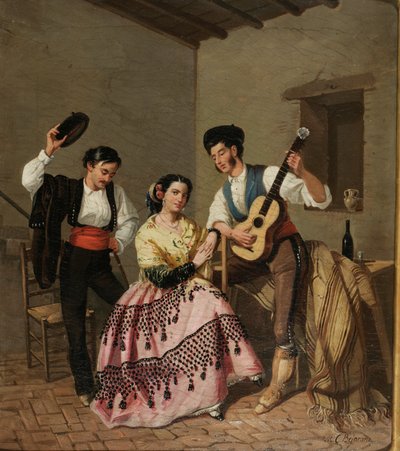  av Manuel Cabral y Aguado Bejarano