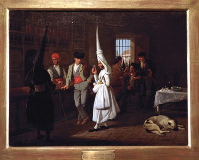 Resten av brorskapet av Manuel Cabral y Aguado Bejarano