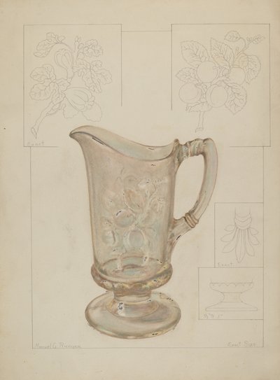 Kaster av Manuel G. Runyan