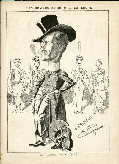 Tegneserien (1880) av Manuel Luque