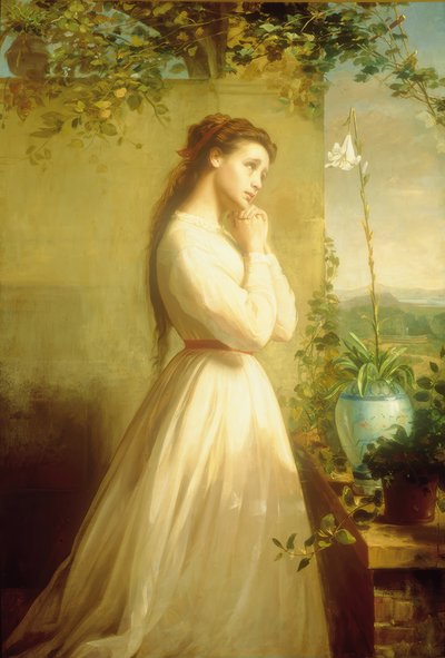 Den knekkede blomsten av Manuel Ocaranza