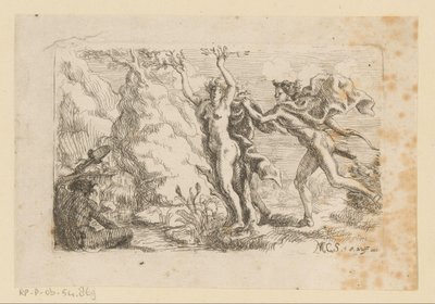 Loves of the Gods (serietittel) av Marc Christoph Steudner