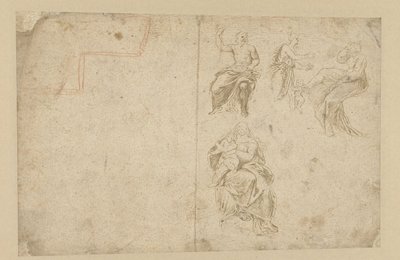 Motiver av Marcantonio Raimondi