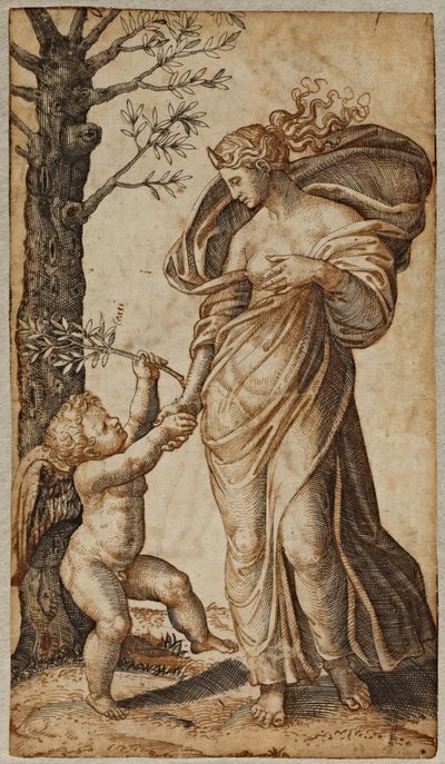  av Marcantonio Raimondi