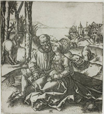  av Marcantonio Raimondi