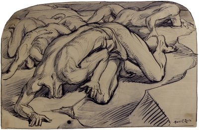Uten navn av Marcel Roux