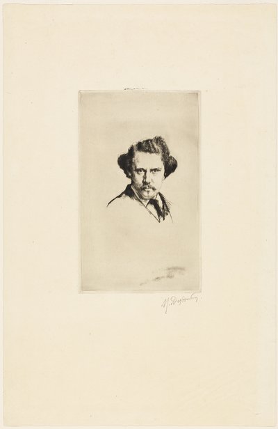  av Marcellin Gilbert Desboutin