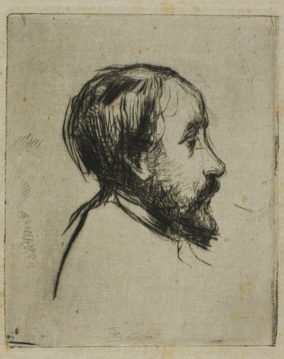 av Marcellin Gilbert Desboutin
