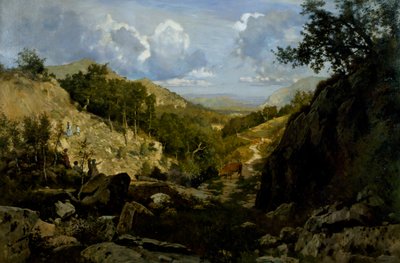 Sommer i Nedre Alpene av Marco Calderini